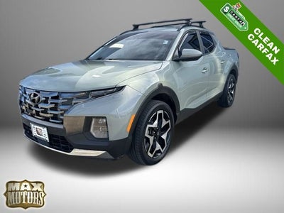 2023 Hyundai Santa Cruz Limited