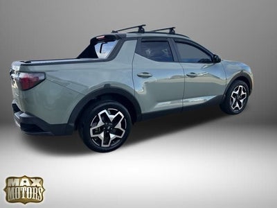 2023 Hyundai Santa Cruz Limited