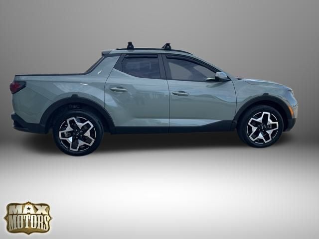 2023 Hyundai Santa Cruz Limited