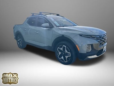 2023 Hyundai Santa Cruz Limited