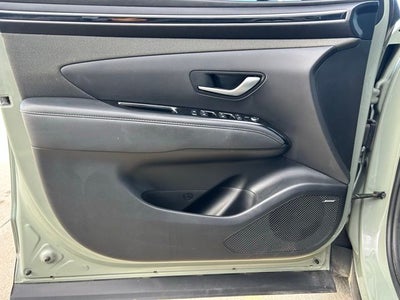 2023 Hyundai Santa Cruz Limited