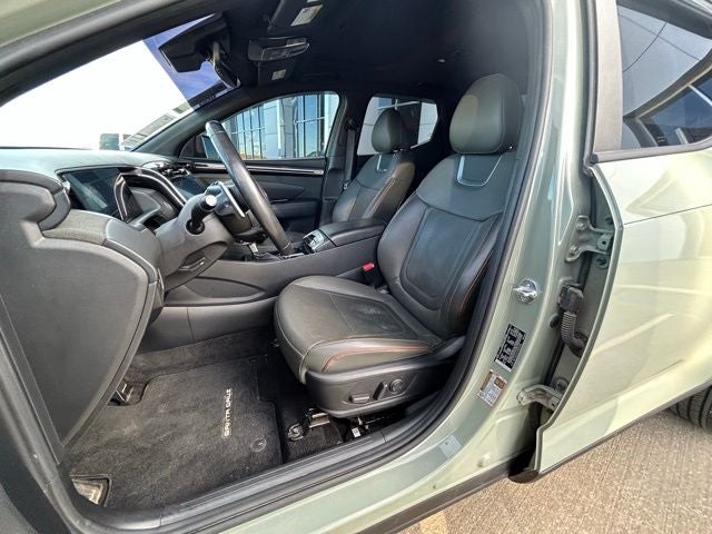 2023 Hyundai Santa Cruz Limited