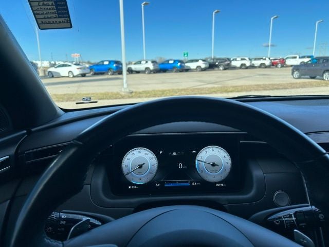 2023 Hyundai Santa Cruz Limited