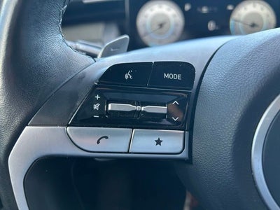 2023 Hyundai Santa Cruz Limited