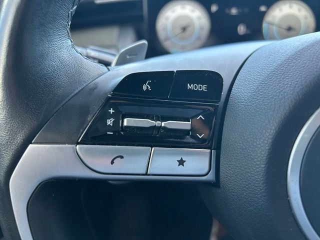 2023 Hyundai Santa Cruz Limited