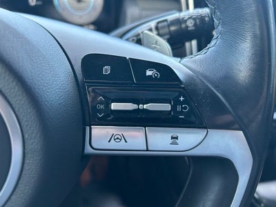 2023 Hyundai Santa Cruz Limited