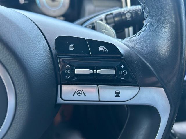 2023 Hyundai Santa Cruz Limited