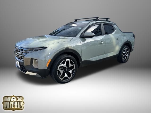 2023 Hyundai Santa Cruz Limited