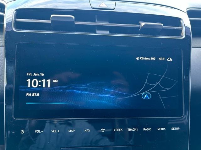 2023 Hyundai Santa Cruz Limited