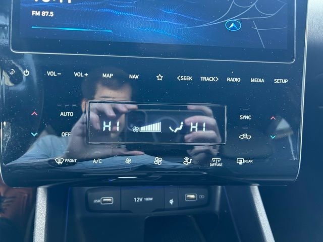 2023 Hyundai Santa Cruz Limited