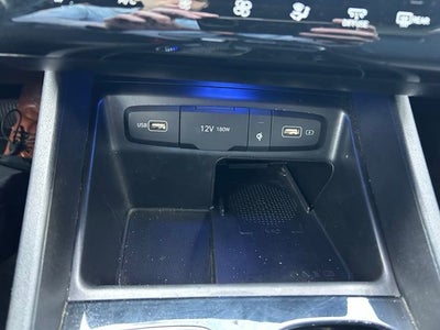 2023 Hyundai Santa Cruz Limited