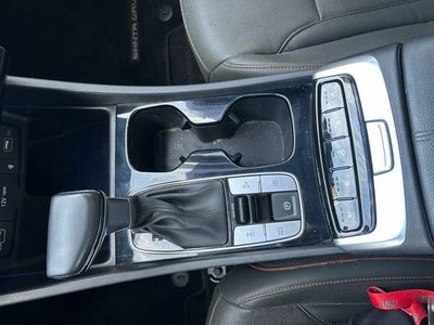 2023 Hyundai Santa Cruz Limited