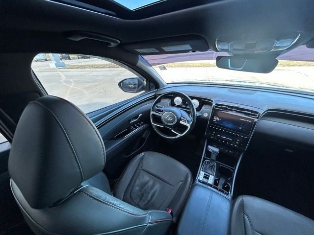 2023 Hyundai Santa Cruz Limited