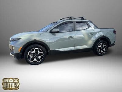 2023 Hyundai Santa Cruz Limited