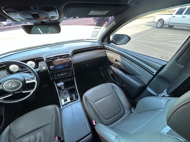 2023 Hyundai Santa Cruz Limited