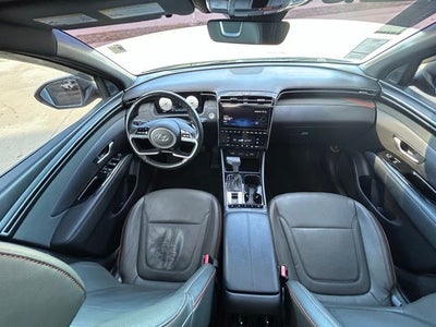 2023 Hyundai Santa Cruz Limited