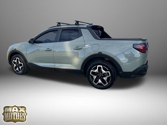 2023 Hyundai Santa Cruz Limited