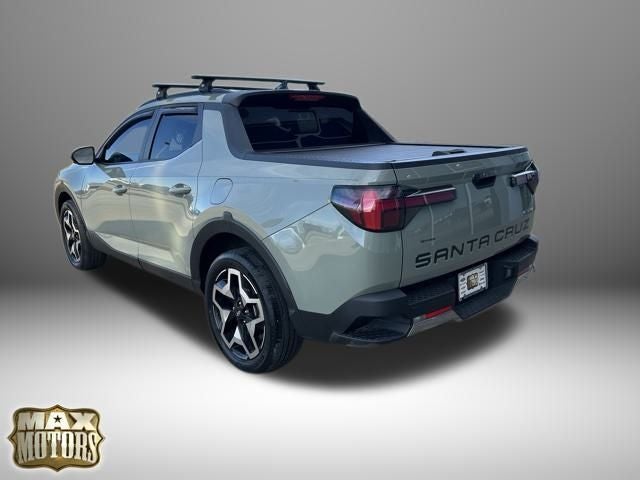 2023 Hyundai Santa Cruz Limited
