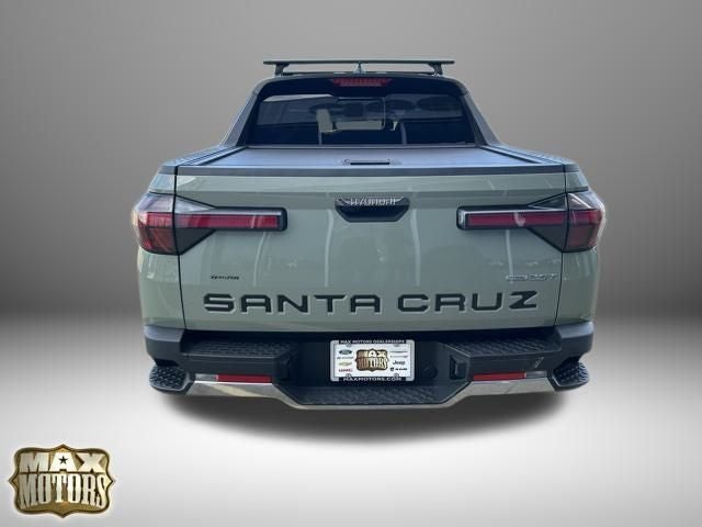 2023 Hyundai Santa Cruz Limited
