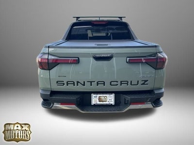 2023 Hyundai Santa Cruz Limited