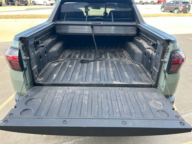 2023 Hyundai Santa Cruz Limited