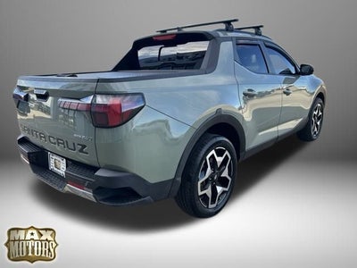 2023 Hyundai Santa Cruz Limited