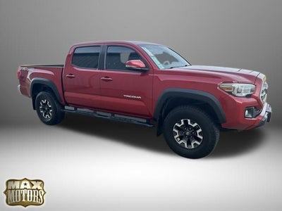 2017 Toyota Tacoma TRD Off-Road V6