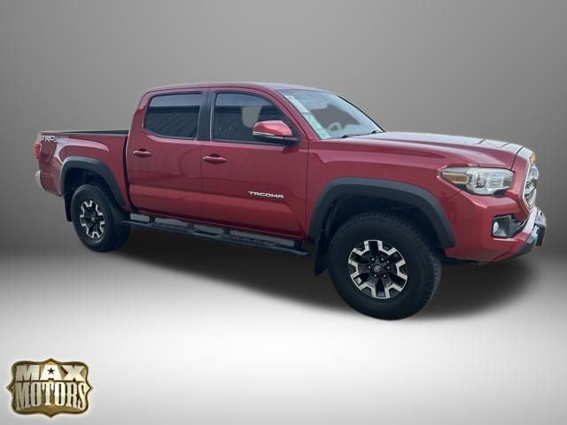 2017 Toyota Tacoma TRD Off-Road V6