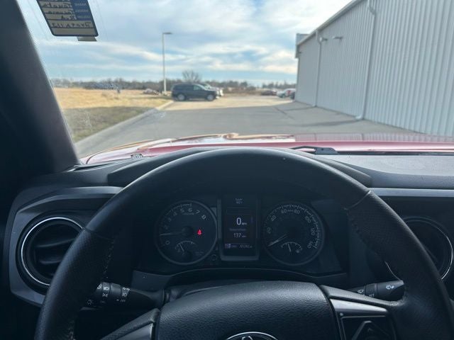 2017 Toyota Tacoma TRD Off-Road V6