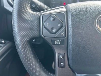 2017 Toyota Tacoma TRD Off-Road V6