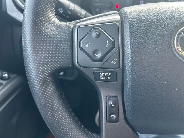 2017 Toyota Tacoma TRD Off-Road V6