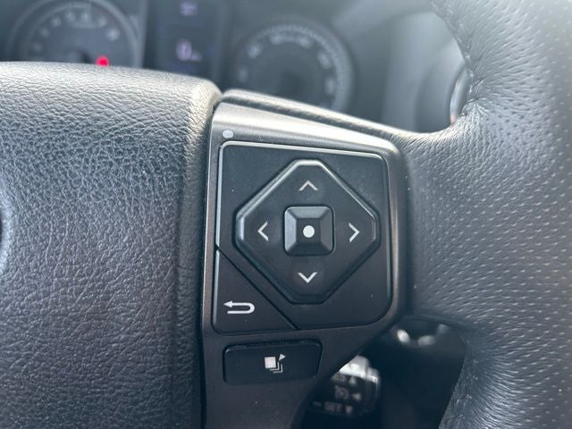 2017 Toyota Tacoma TRD Off-Road V6