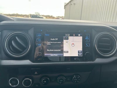 2017 Toyota Tacoma TRD Off-Road V6