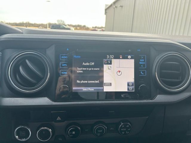 2017 Toyota Tacoma TRD Off-Road V6