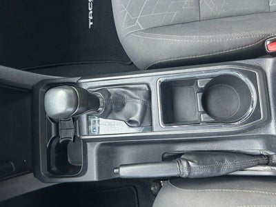 2017 Toyota Tacoma TRD Off-Road V6