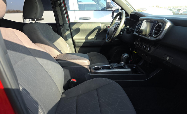 2017 Toyota Tacoma TRD Off-Road V6