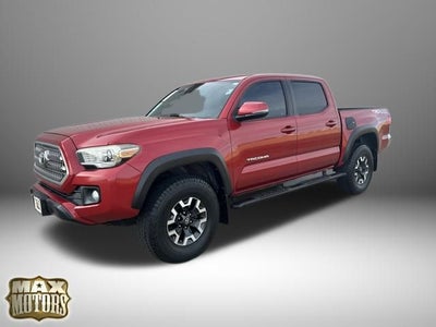 2017 Toyota Tacoma TRD Off-Road V6