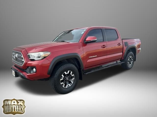 2017 Toyota Tacoma TRD Off-Road V6