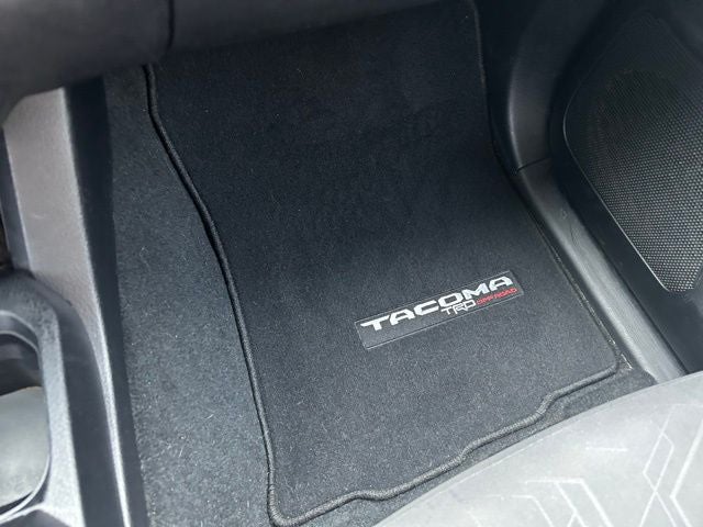 2017 Toyota Tacoma TRD Off-Road V6