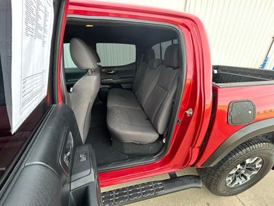 2017 Toyota Tacoma TRD Off-Road V6