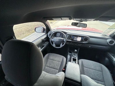 2017 Toyota Tacoma TRD Off-Road V6