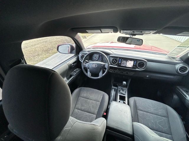 2017 Toyota Tacoma TRD Off-Road V6