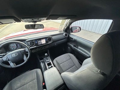 2017 Toyota Tacoma TRD Off-Road V6