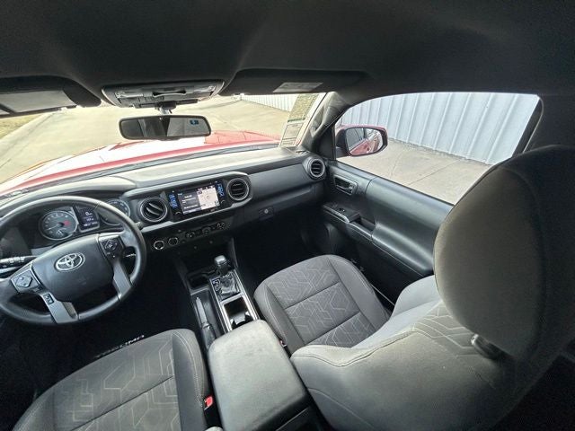 2017 Toyota Tacoma TRD Off-Road V6