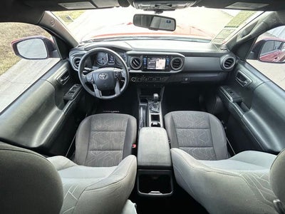 2017 Toyota Tacoma TRD Off-Road V6