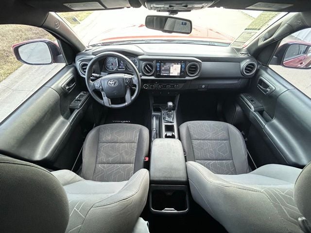 2017 Toyota Tacoma TRD Off-Road V6