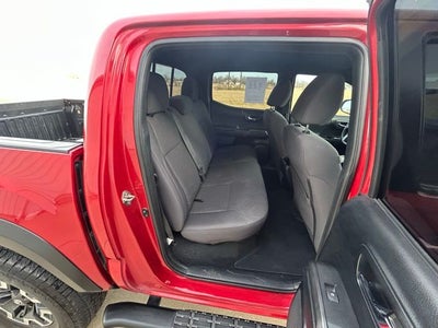 2017 Toyota Tacoma TRD Off-Road V6