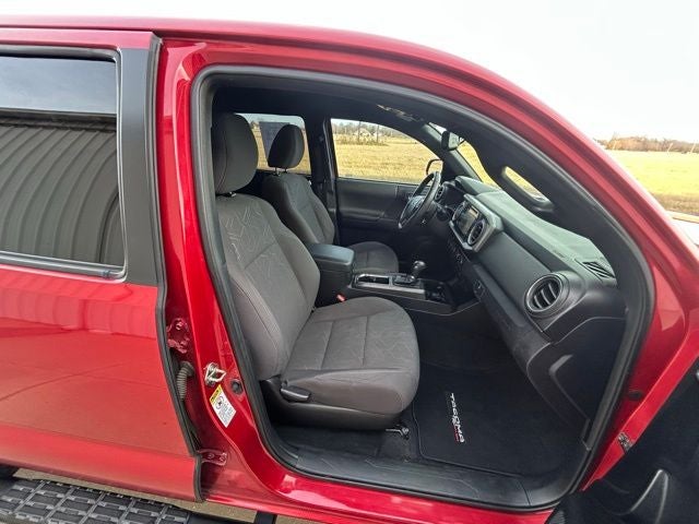 2017 Toyota Tacoma TRD Off-Road V6