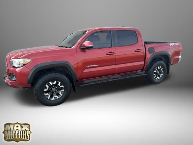 2017 Toyota Tacoma TRD Off-Road V6
