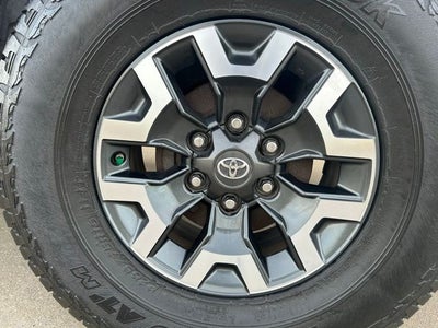 2017 Toyota Tacoma TRD Off-Road V6